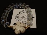 Pulseira cristal