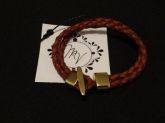 Pulseira courinho