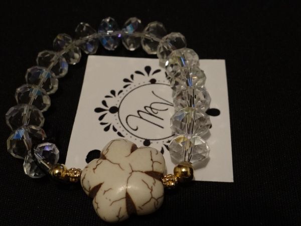 Pulseira cristal